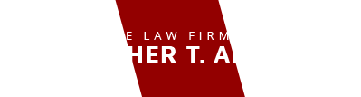 The Law Firm of Christopher T. Adams P.C.