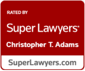 Super Lawyers | Christopher T. Adams | SuperLawyers.com